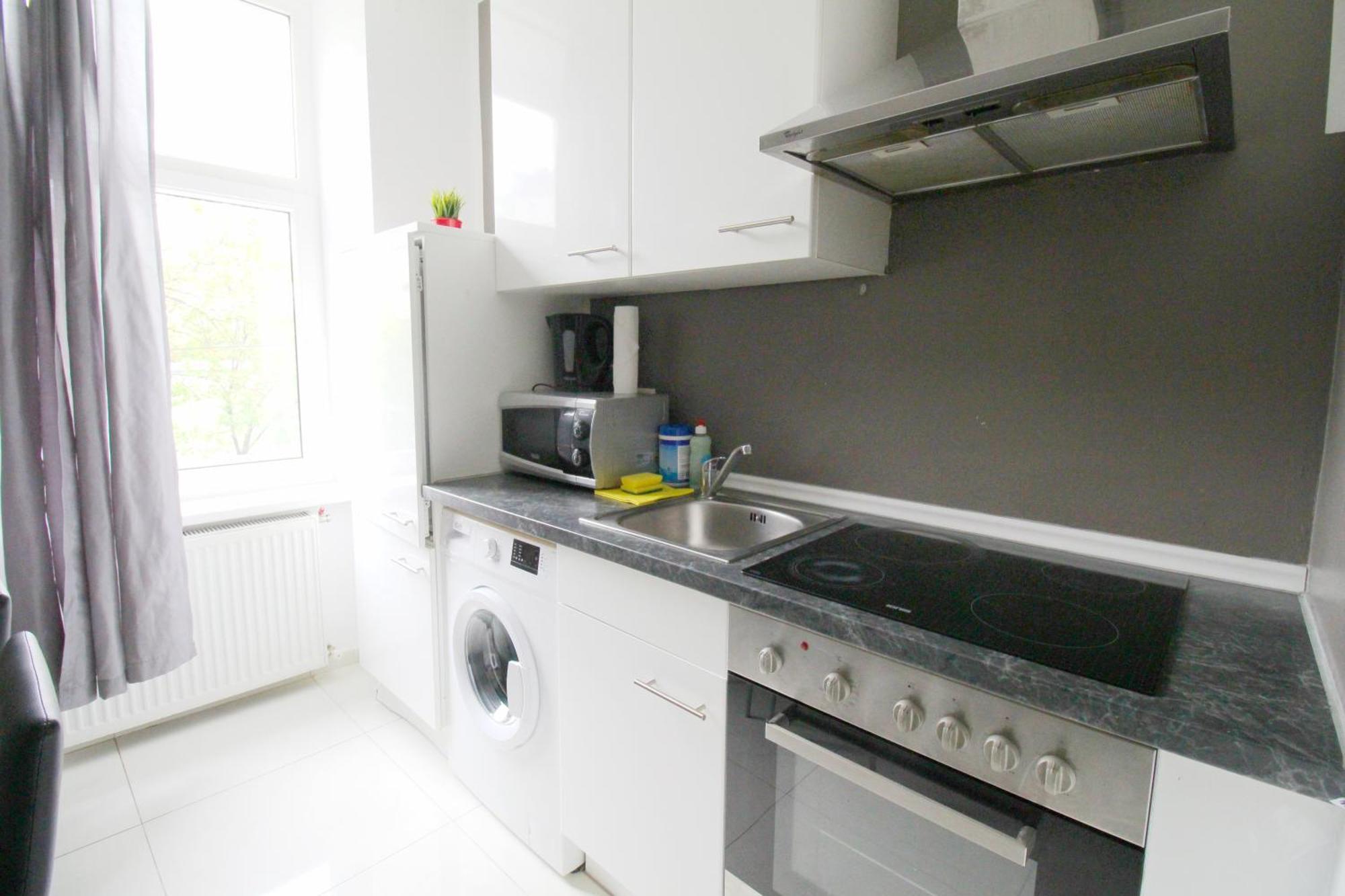 W - Brigittenau Area Mm15 Apartment Wien
