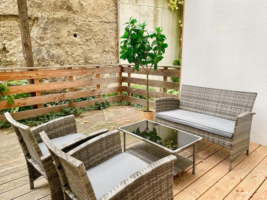 70m2 Premium With Terrace & Free Parking Vienna