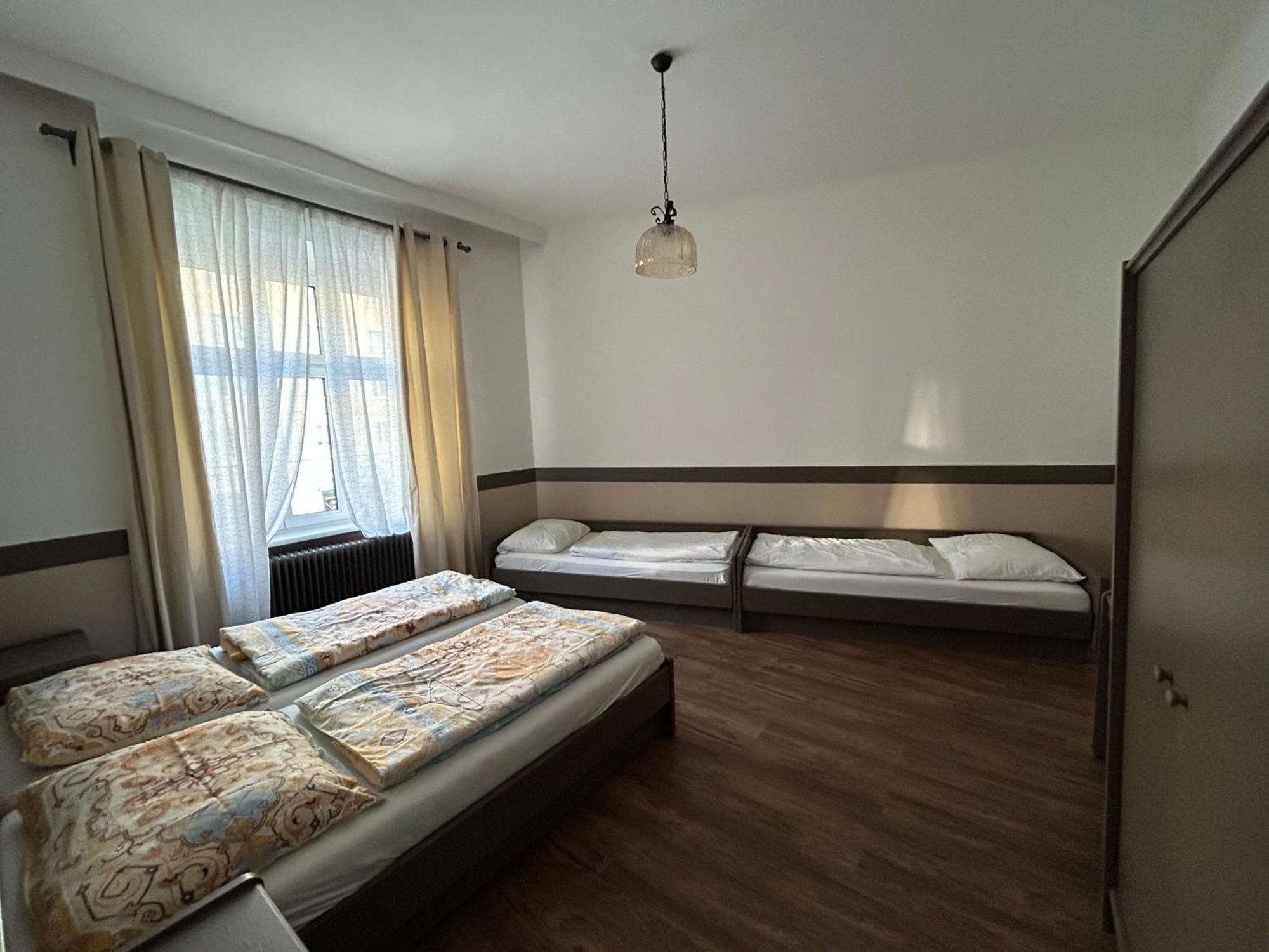 Reiner 11 Apartment *