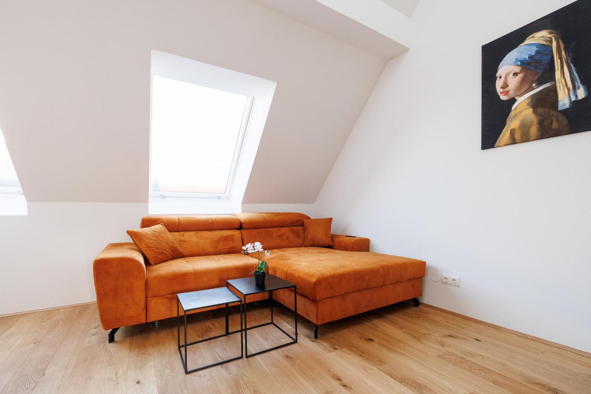 Symphony 42 - Modern Loft With Terrace And Grill In Location Appartamento Vienna
