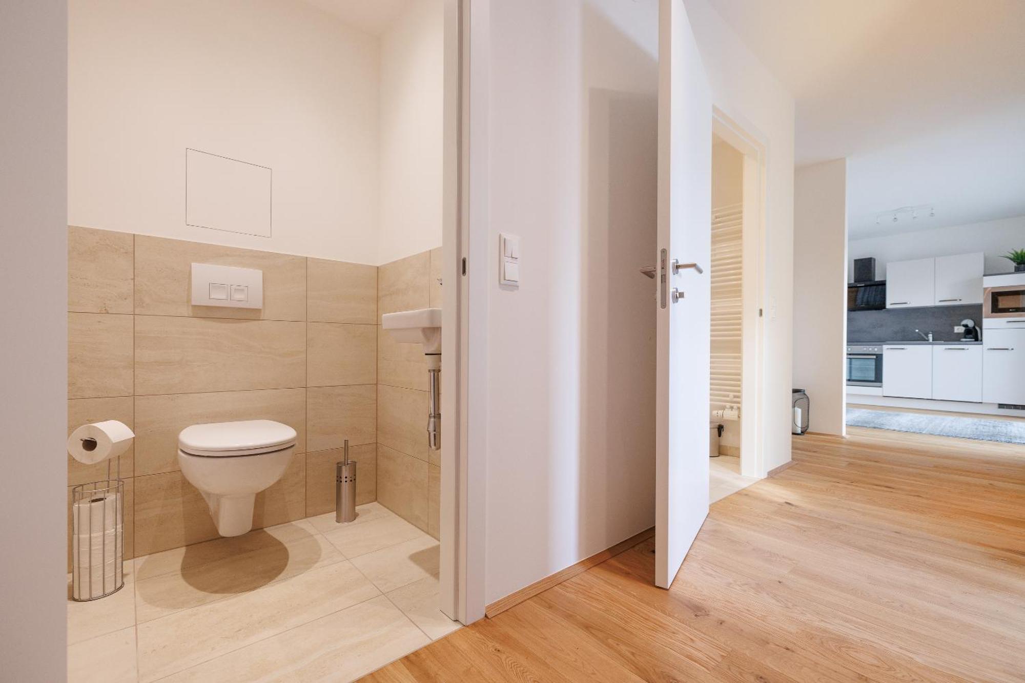 Appartamento Symphony 42 - Modern Loft With Terrace And Grill In Location Vienna