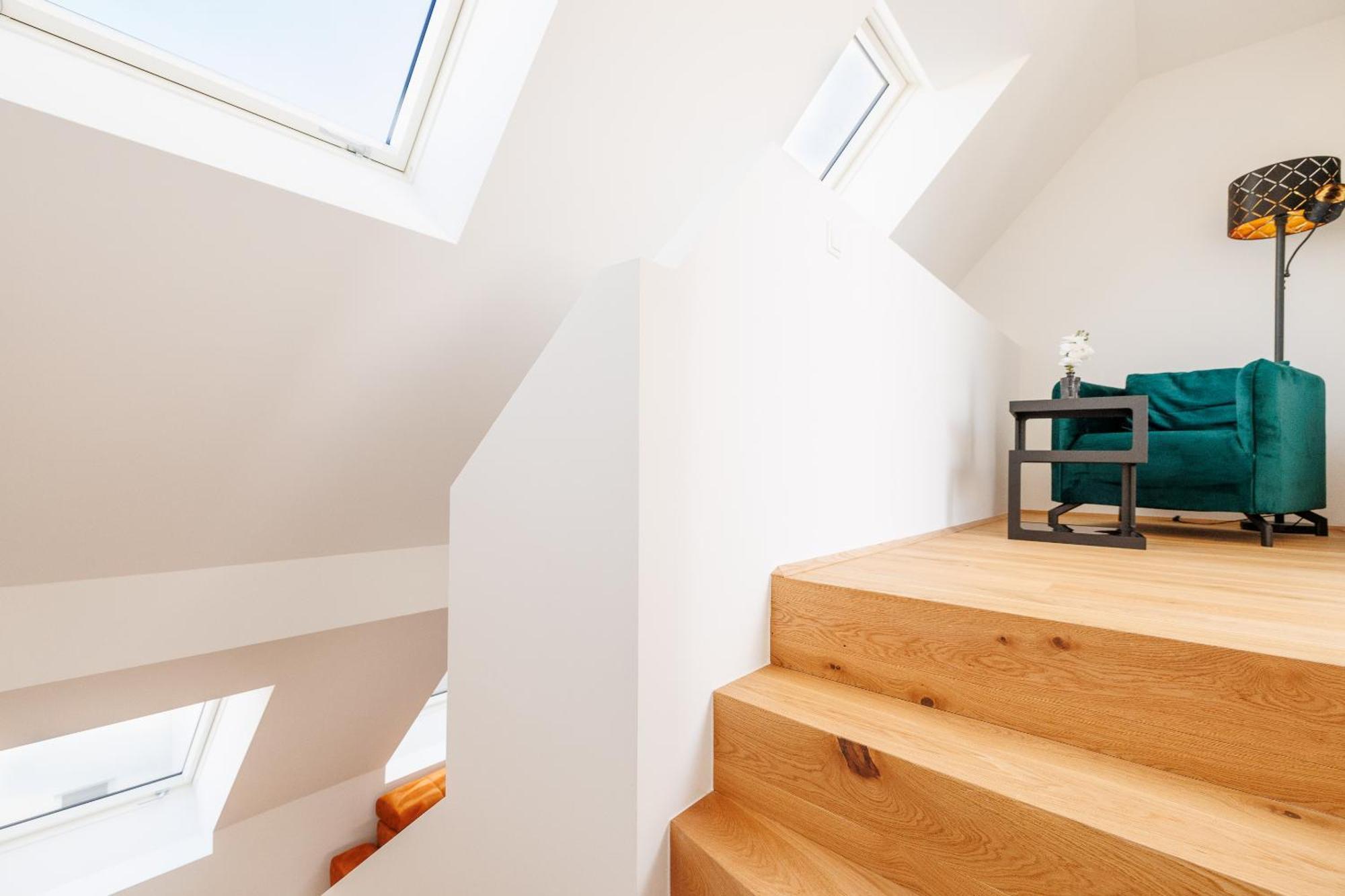 Symphony 42 - Modern Loft With Terrace And Grill In Location * Vienna