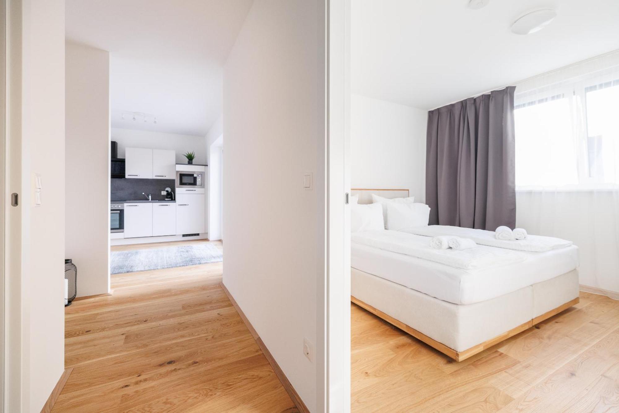 Appartamento Symphony 42 - Modern Loft With Terrace And Grill In Location Vienna