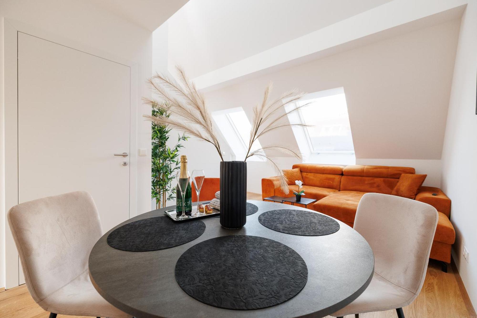 Symphony 42 - Modern Loft With Terrace And Grill In Location Appartamento