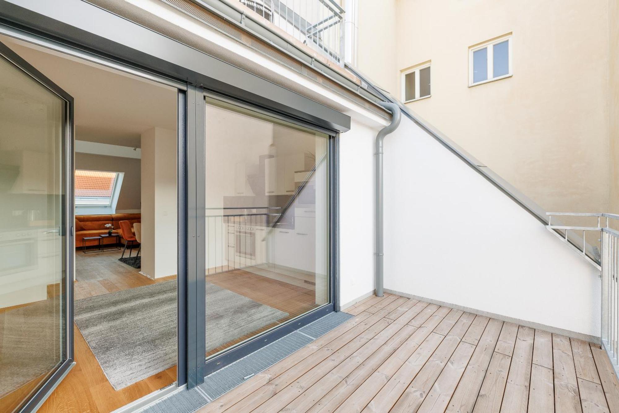 Appartamento Symphony 42 - Modern Loft With Terrace And Grill In Location *