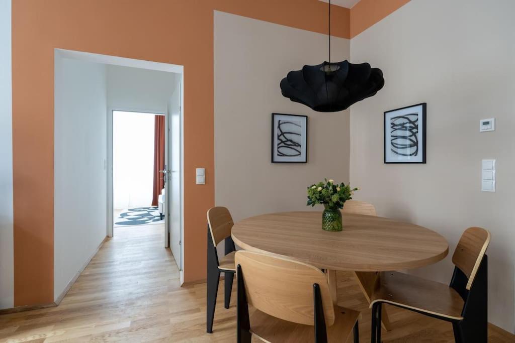 Apartment Artful 1br Suite, Nearby By Hm Vienna