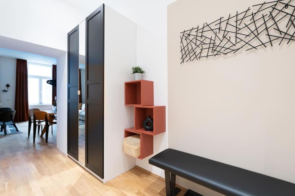 Apartment Artful 1br Suite, Nearby By Hm Vienna