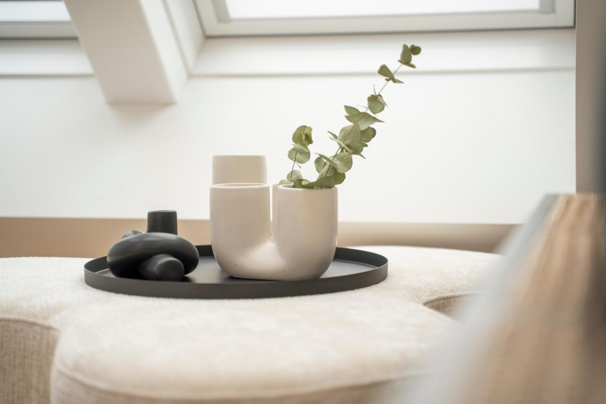 Premium Mit Privatem Balkon I Levestate Apartment *