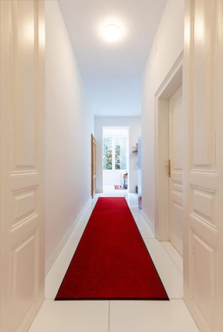 Luxurioes Wohnen Mit Anbindung Ans Zentrum 20 Minuten Apartment Vienna