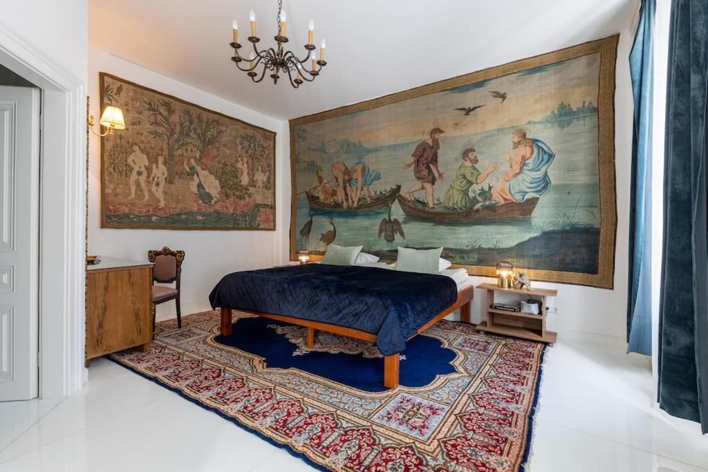 Apartment Luxurioes Wohnen Mit Anbindung Ans Zentrum 20 Minuten *