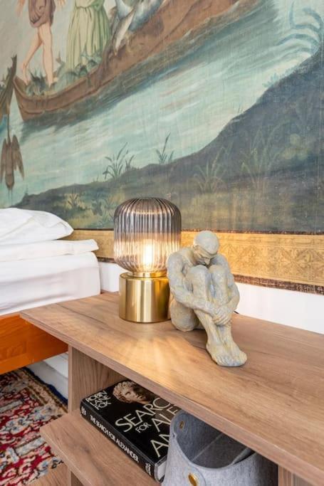 Apartment Luxurioes Wohnen Mit Anbindung Ans Zentrum 20 Minuten Vienna