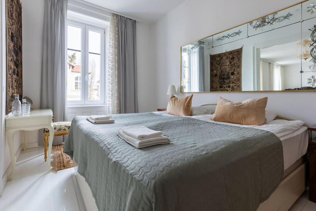 Luxurioes Wohnen Mit Anbindung Ans Zentrum 20 Minuten Apartment Vienna