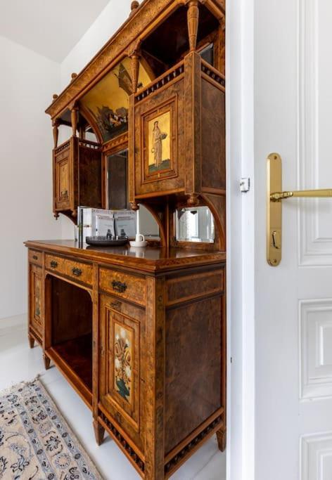 Apartment Luxurioes Wohnen Mit Anbindung Ans Zentrum 20 Minuten Vienna
