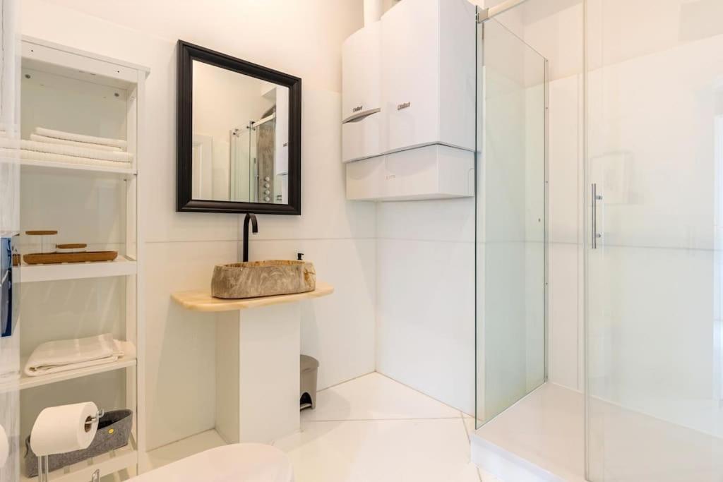 Apartment Luxurioes Wohnen Mit Anbindung Ans Zentrum 20 Minuten Vienna