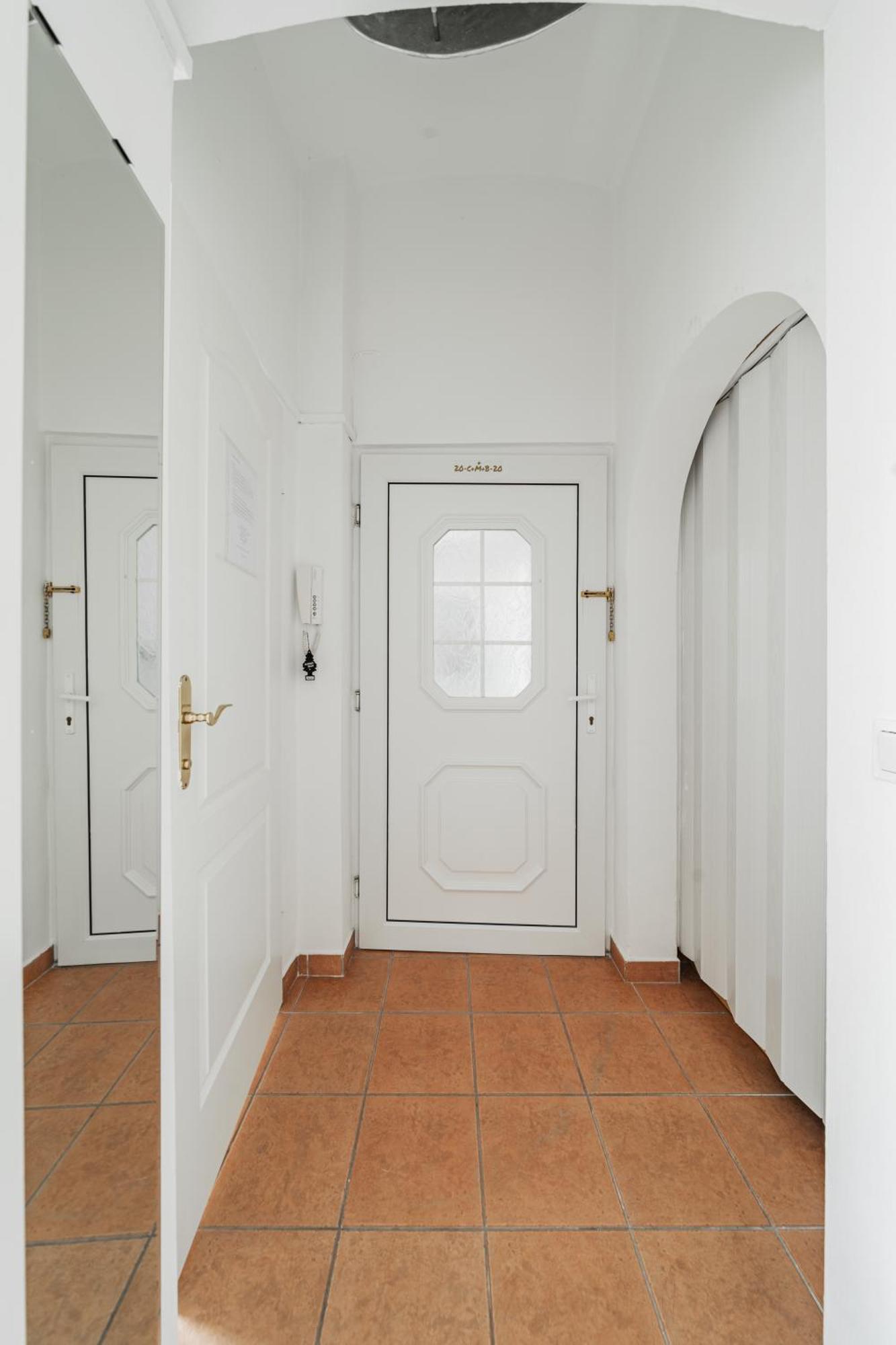 Apartment Cosy Central Studio Vienna