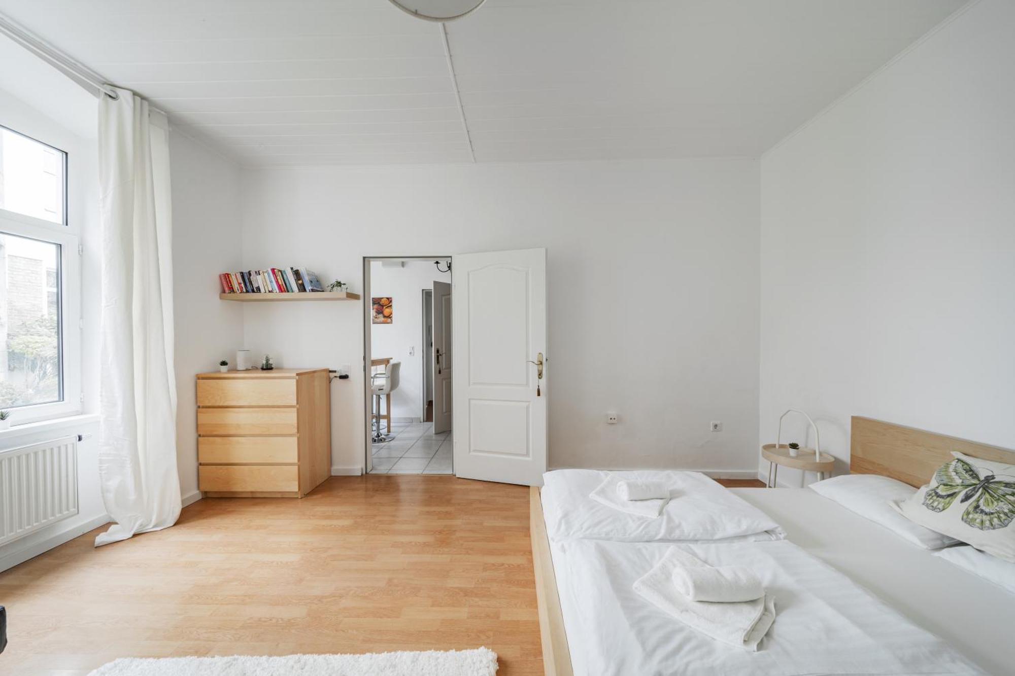 Cosy Central Studio *