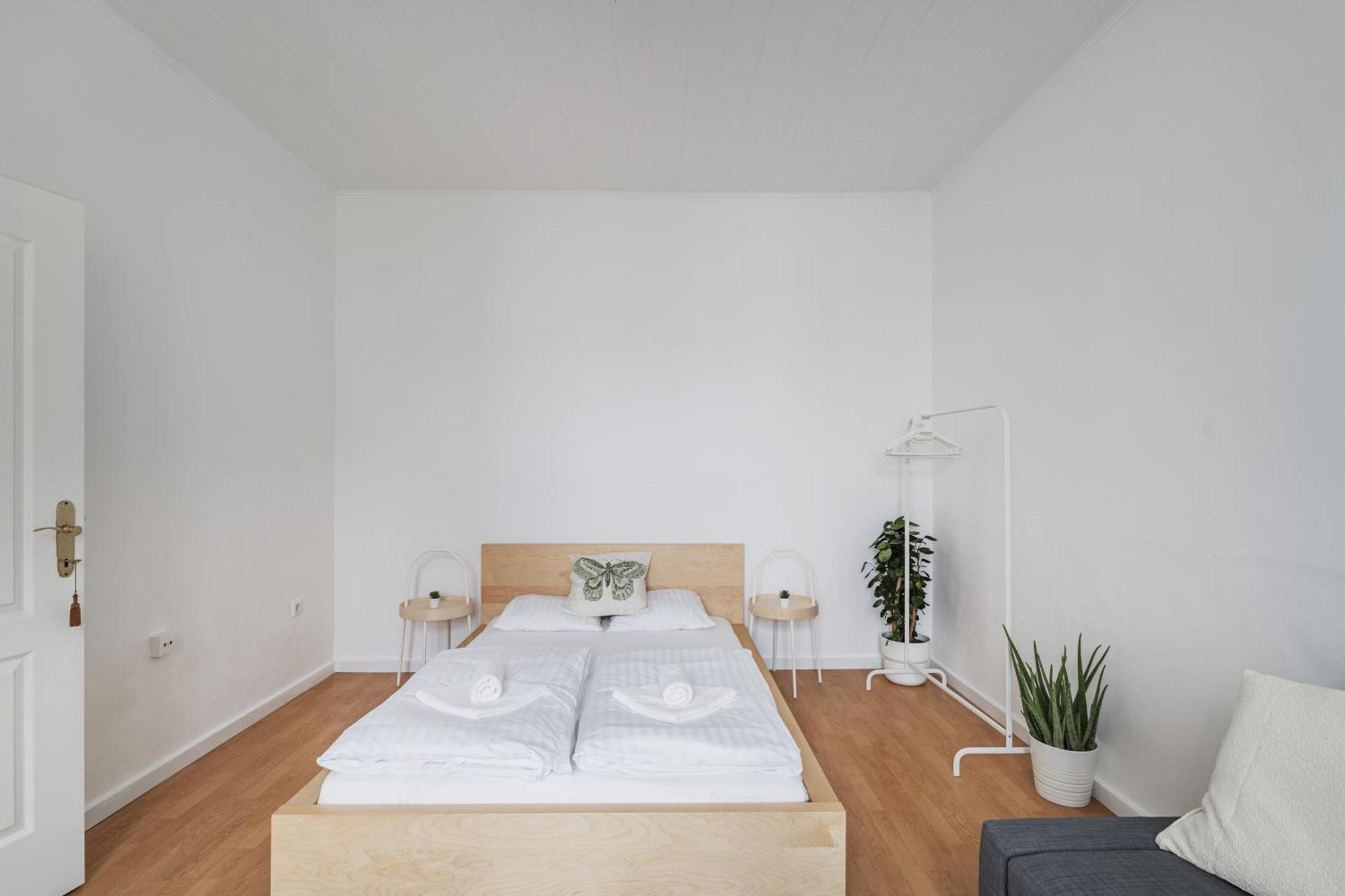 Cosy Central Studio Apartment Vienna