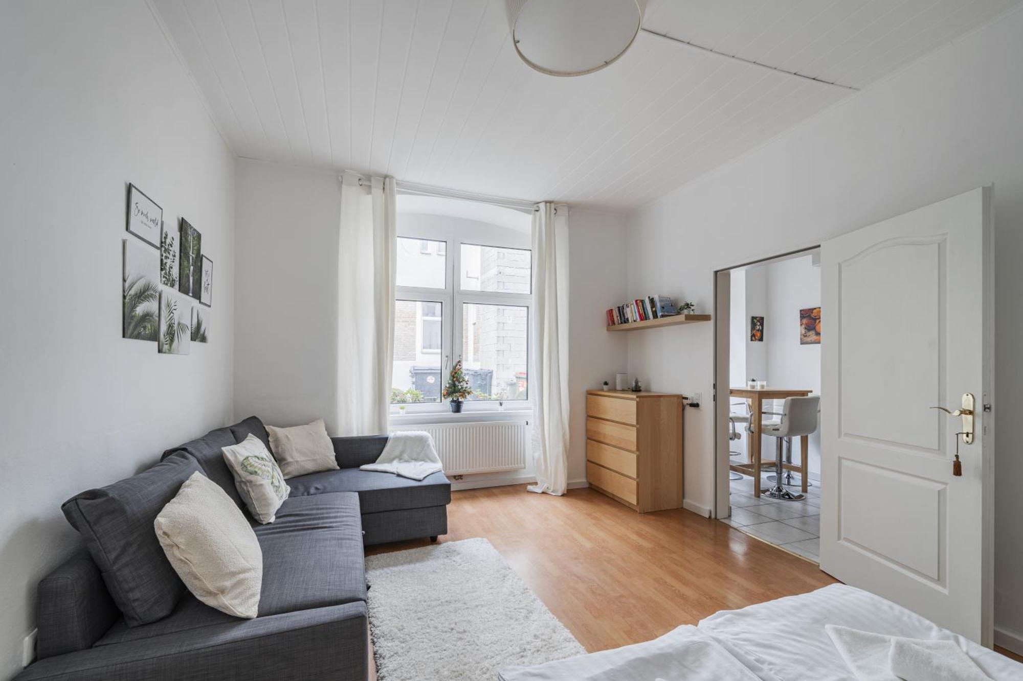 Cosy Central Studio Apartment Vienna