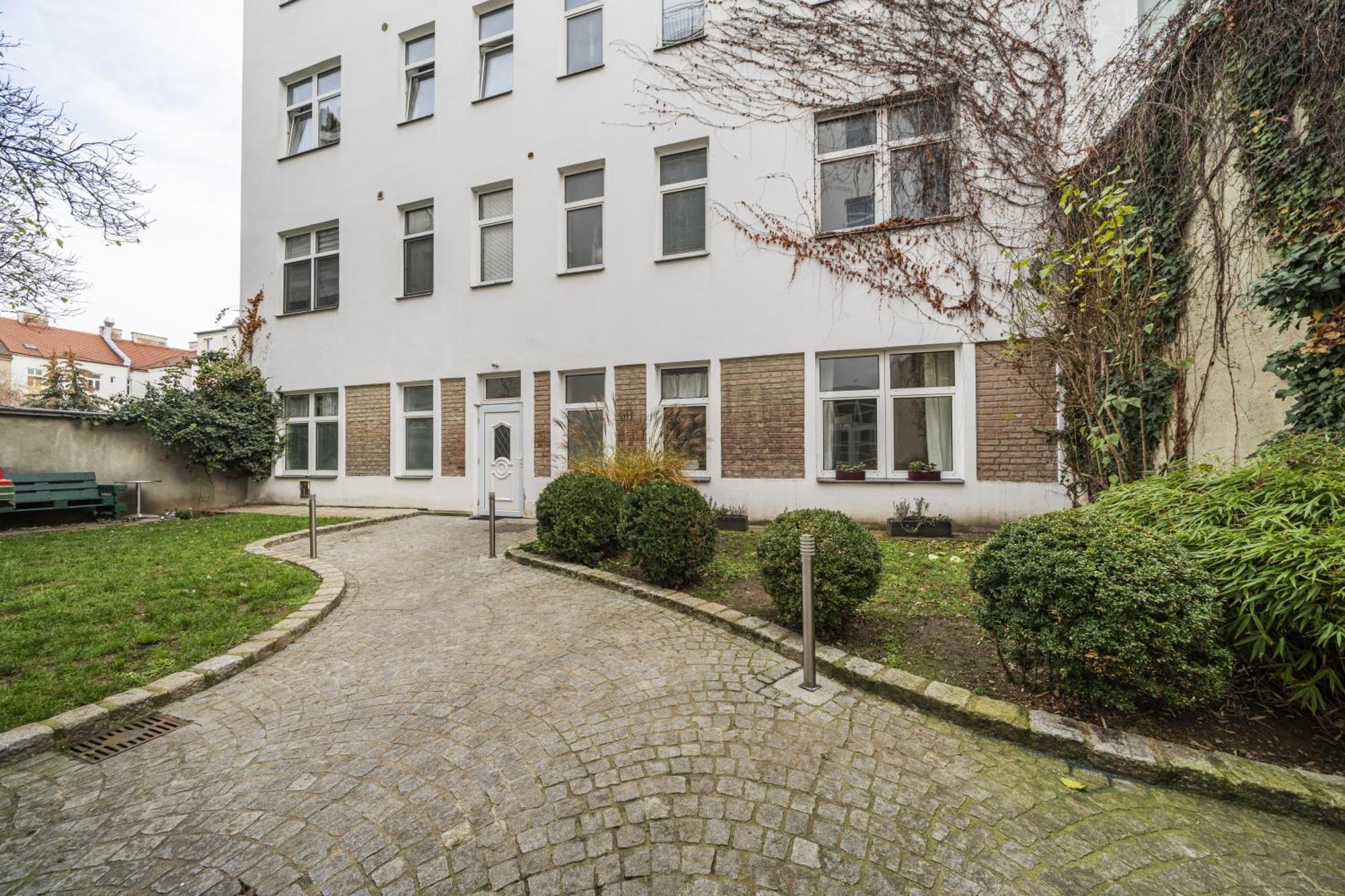 Cosy Central Studio Apartment Vienna
