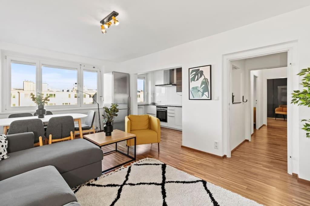 Apartment Stylish I 70qm2 I Close To The U6 Subway Vienna