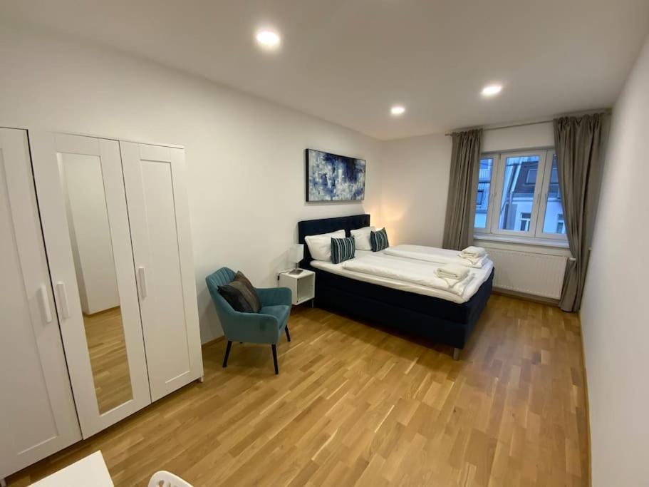 Apartment Der Himmelsblick L Dg6'14