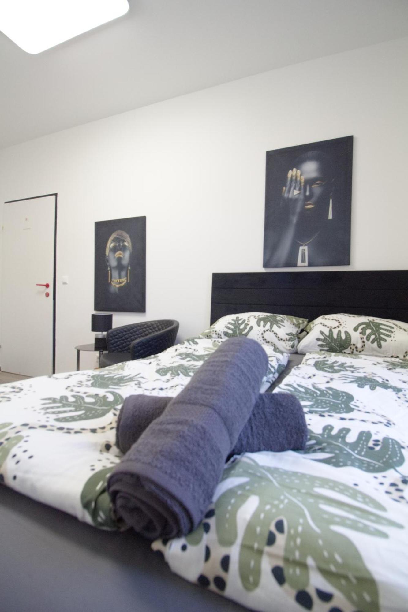 Homestay Zx Triple In Meidling Vienna
