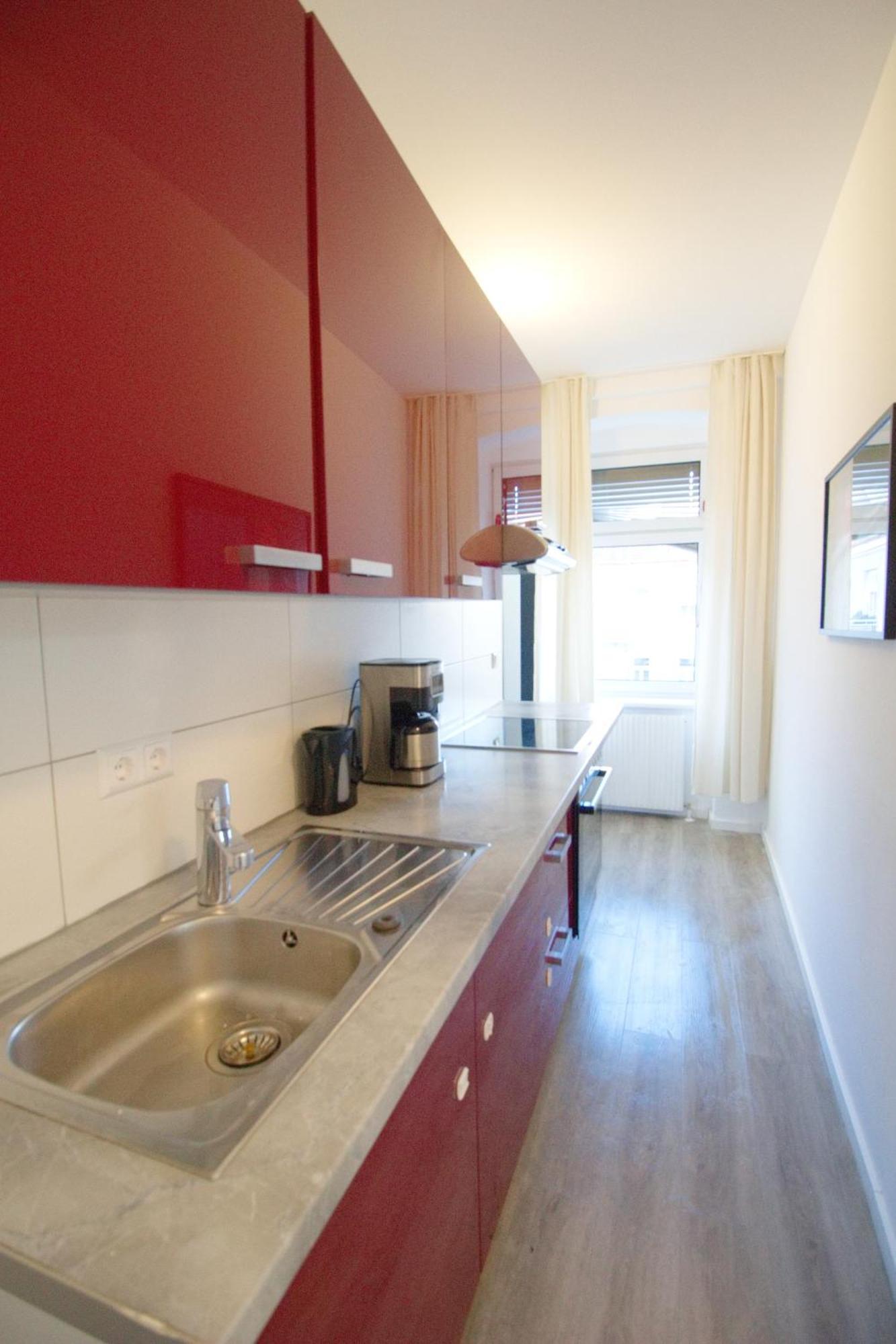 Zx Triple In Meidling Homestay Vienna