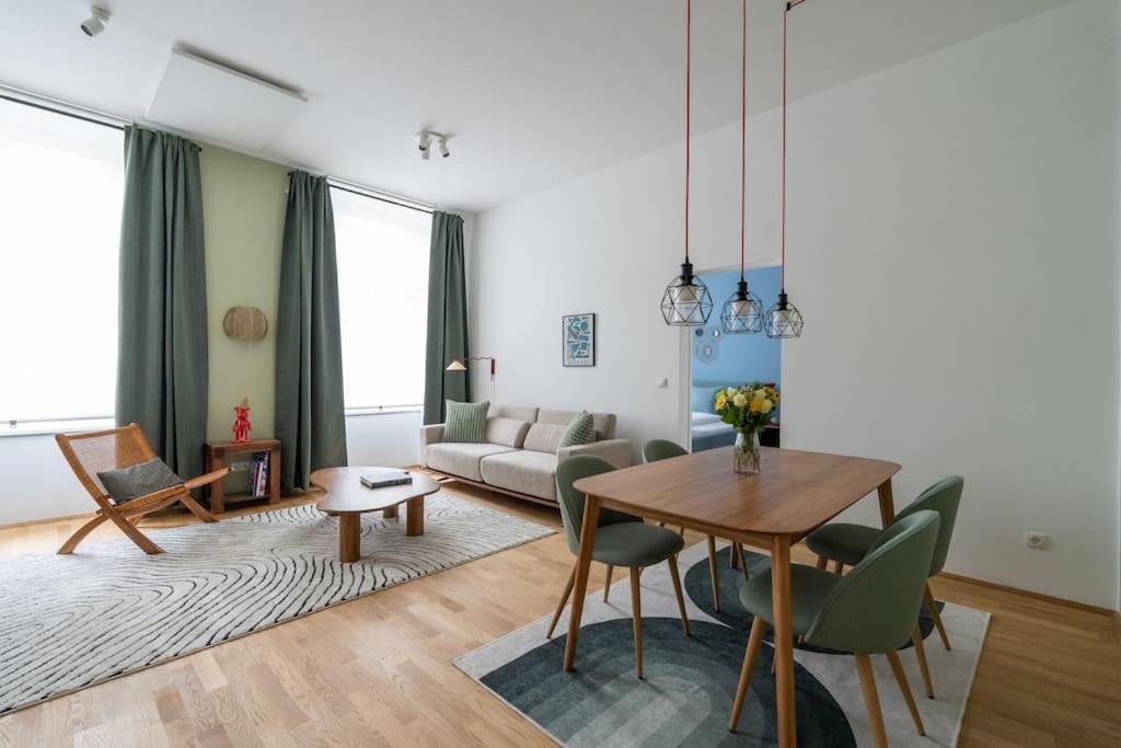 Vogue 2br Suite, Near Pulse By Hm Apartment Vienna