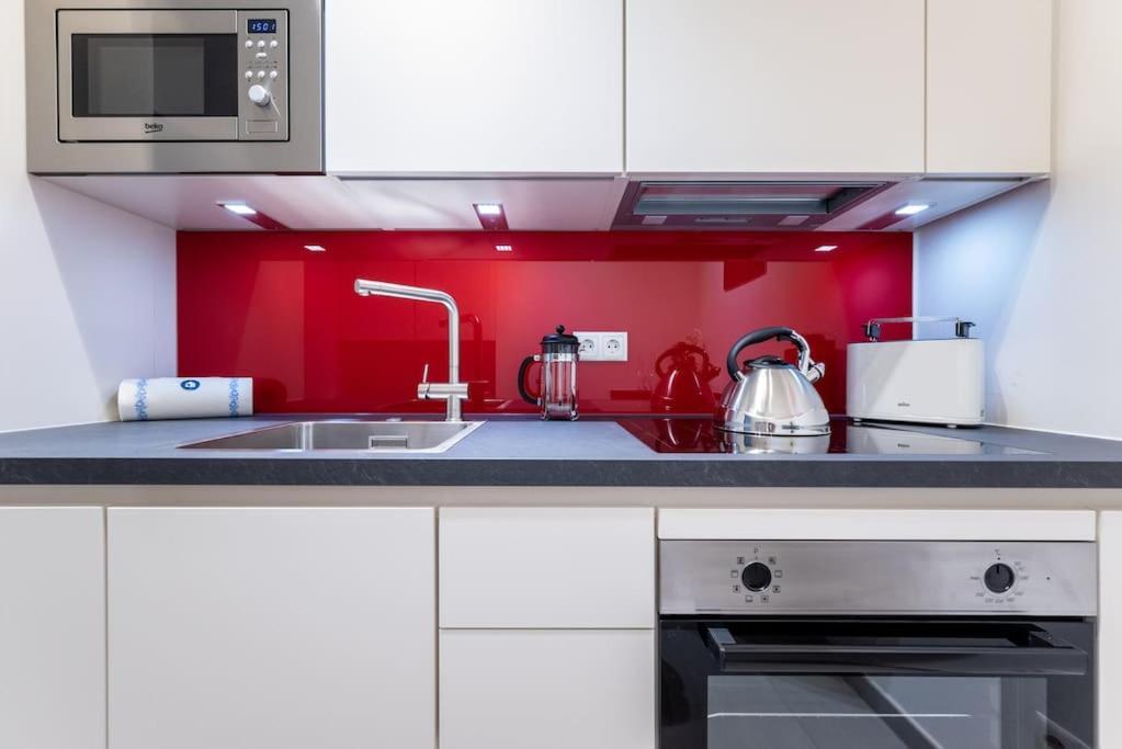Appartamento 1br Oasis With Easy Access By Hm Vienna