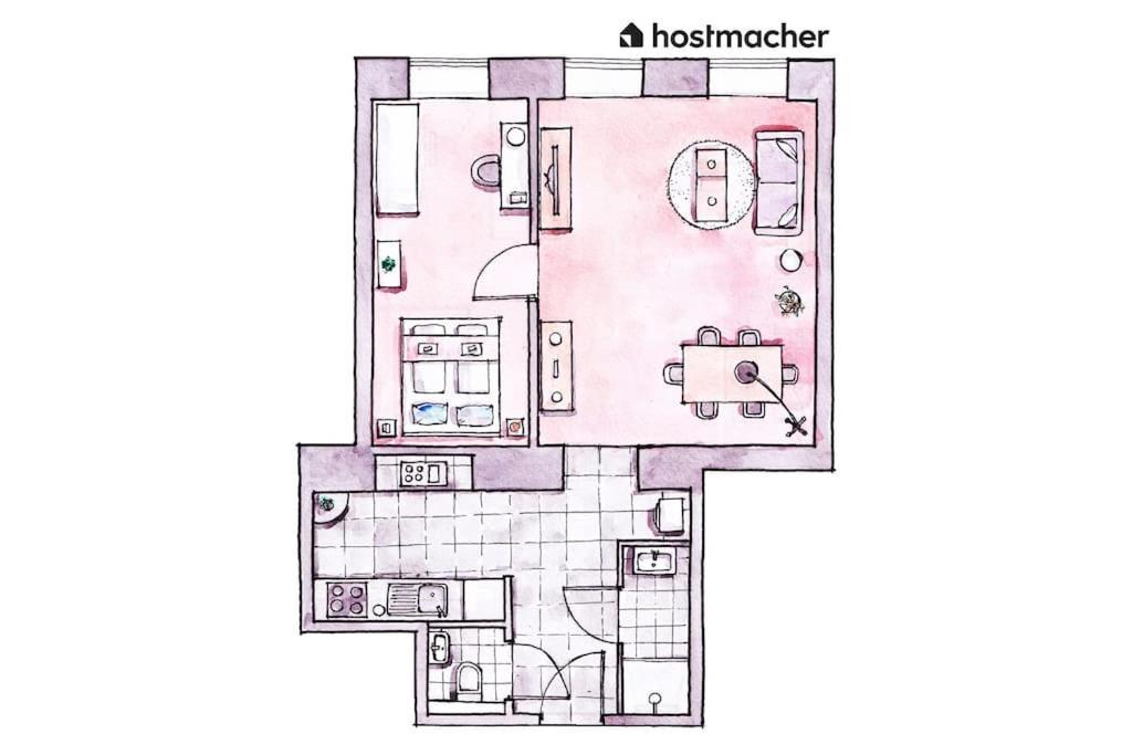 1br Oasis With Easy Access By Hm Appartamento Vienna
