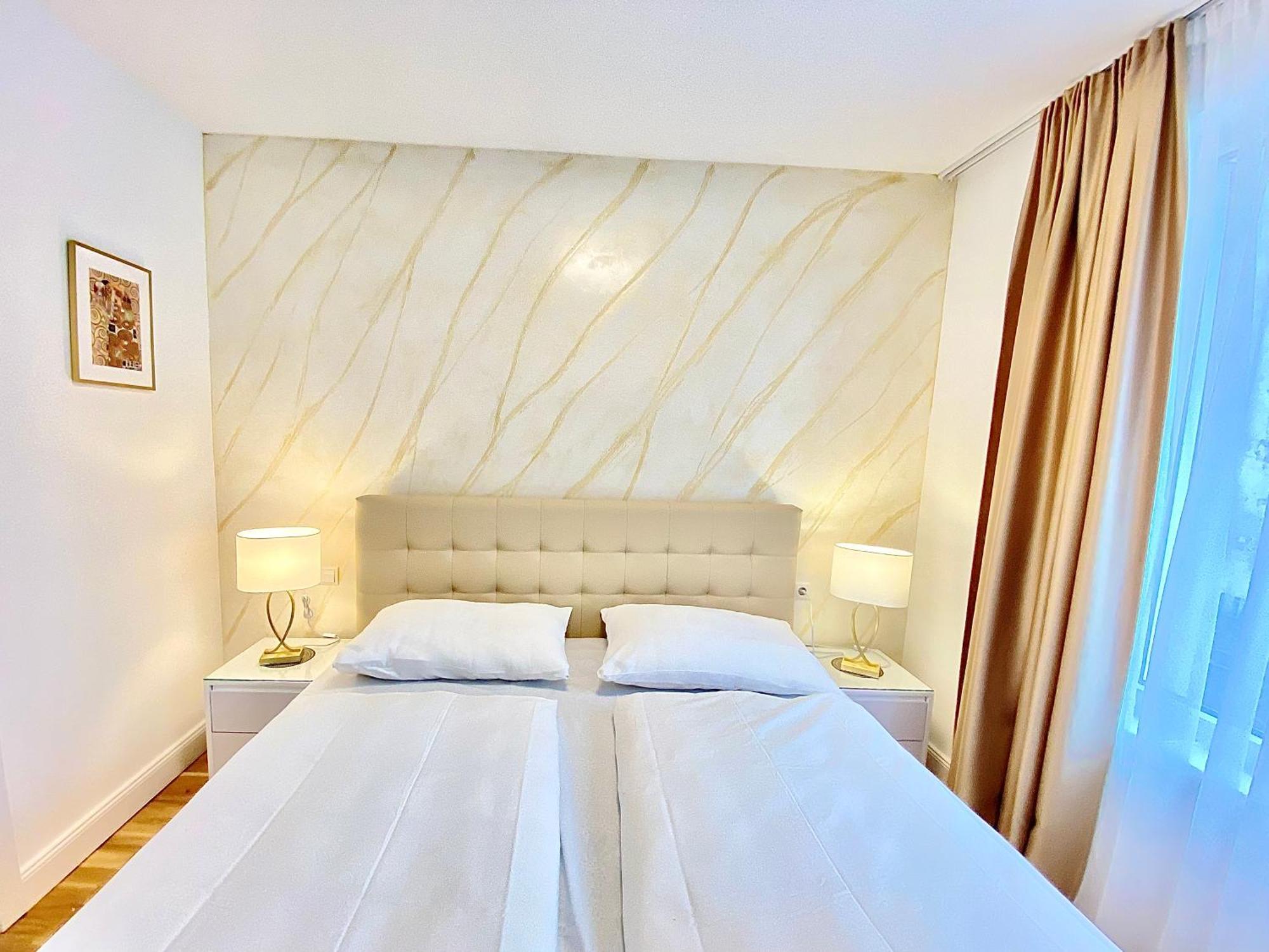 Apartment Steiner Residences Rembrandt Vienna