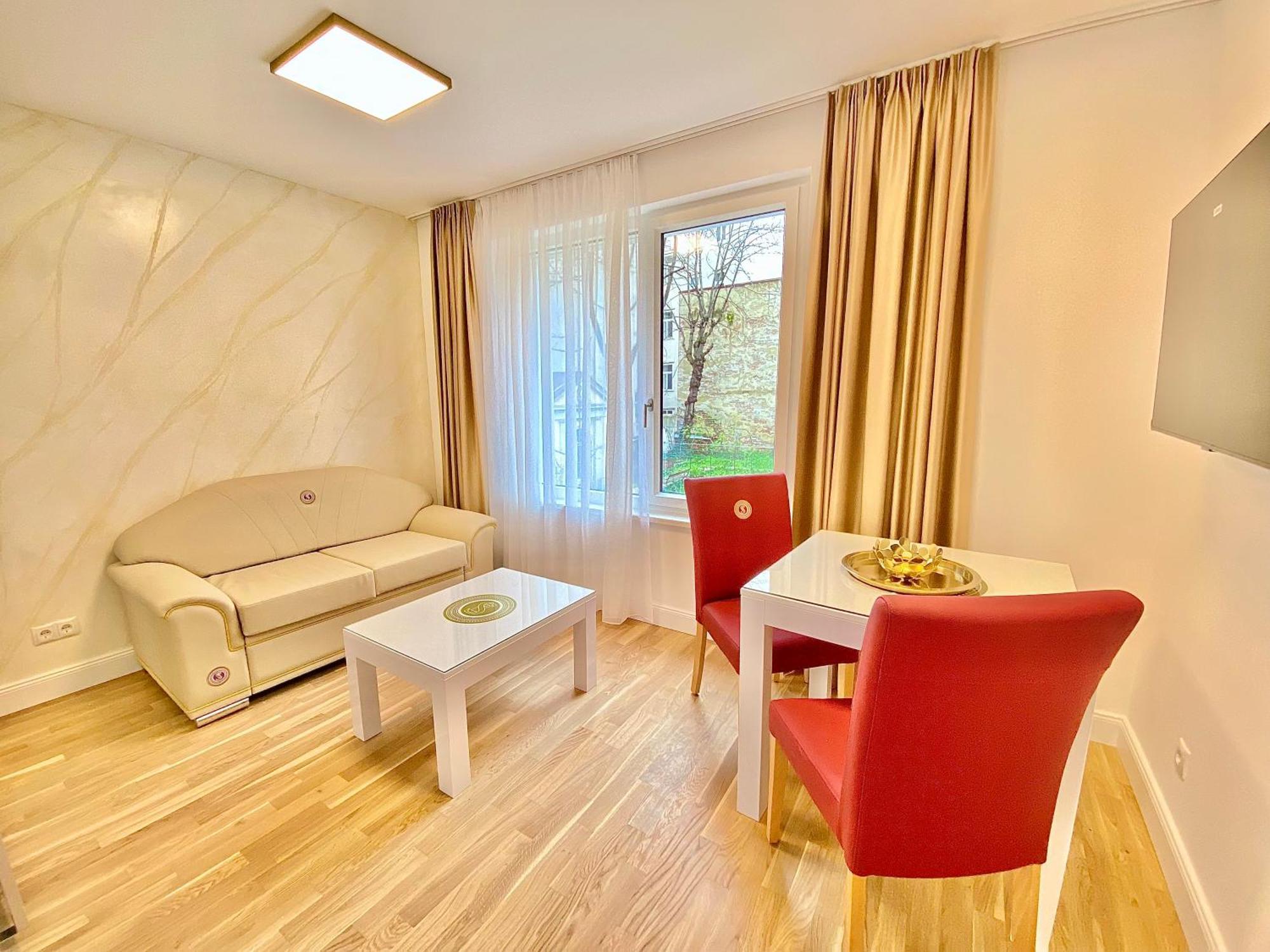 Steiner Residences Rembrandt Vienna