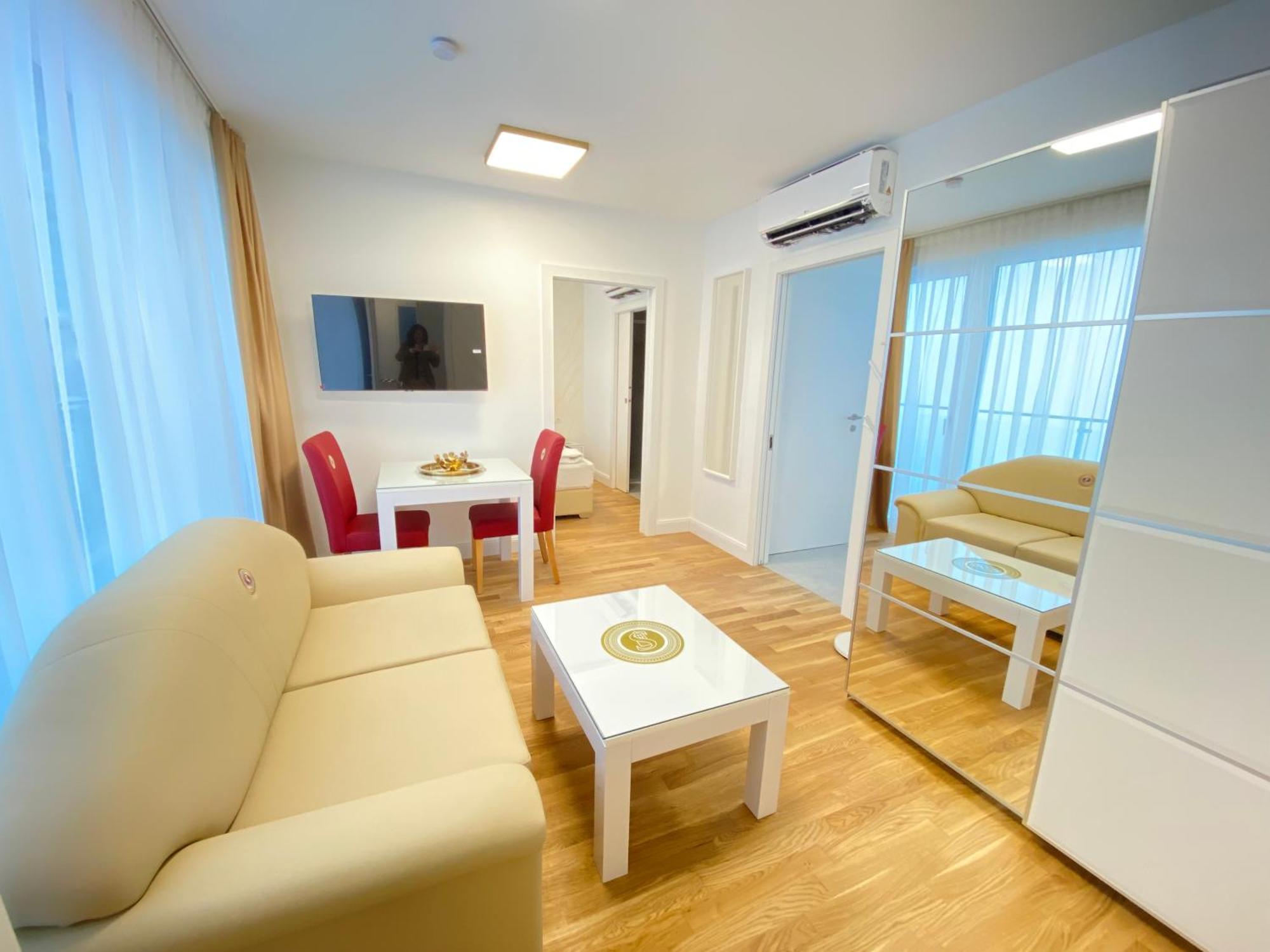 Steiner Residences Rembrandt Apartment Vienna