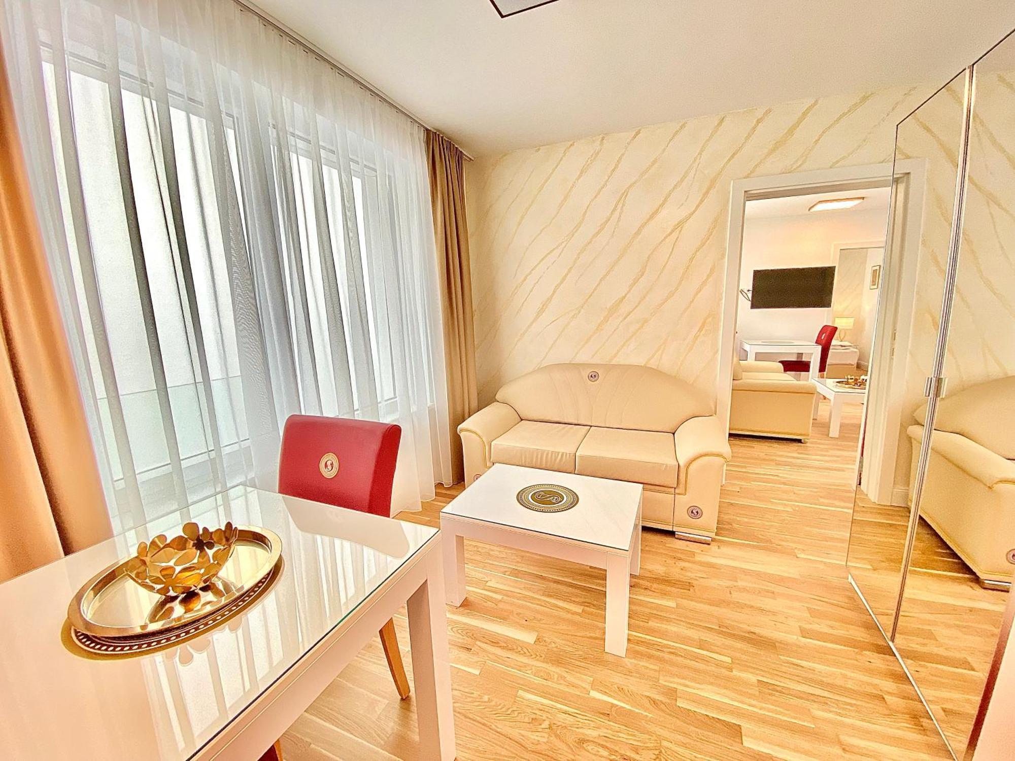 Steiner Residences Rembrandt Apartment Vienna