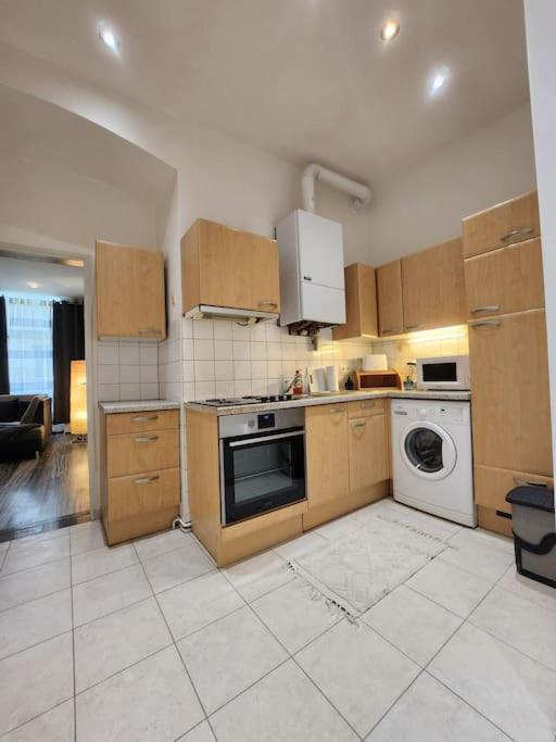 》apartment Naehe Zentru Appartamento *