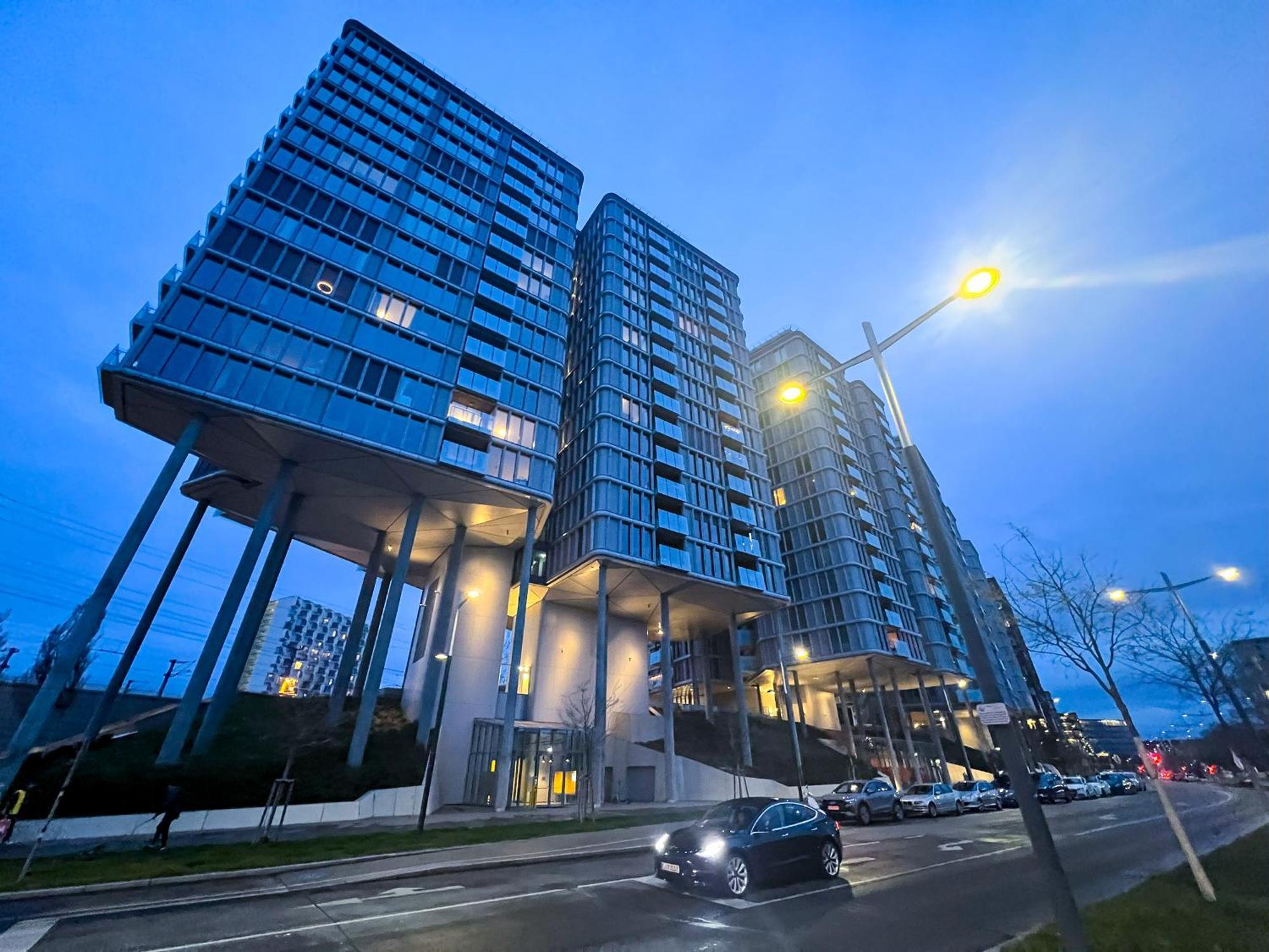 Apartment Luxus-apartment Mit Weitblick *