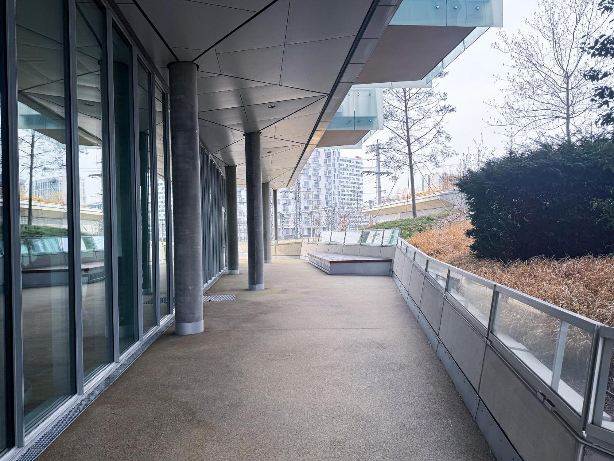 Apartment Luxus-apartment Mit Weitblick Wien