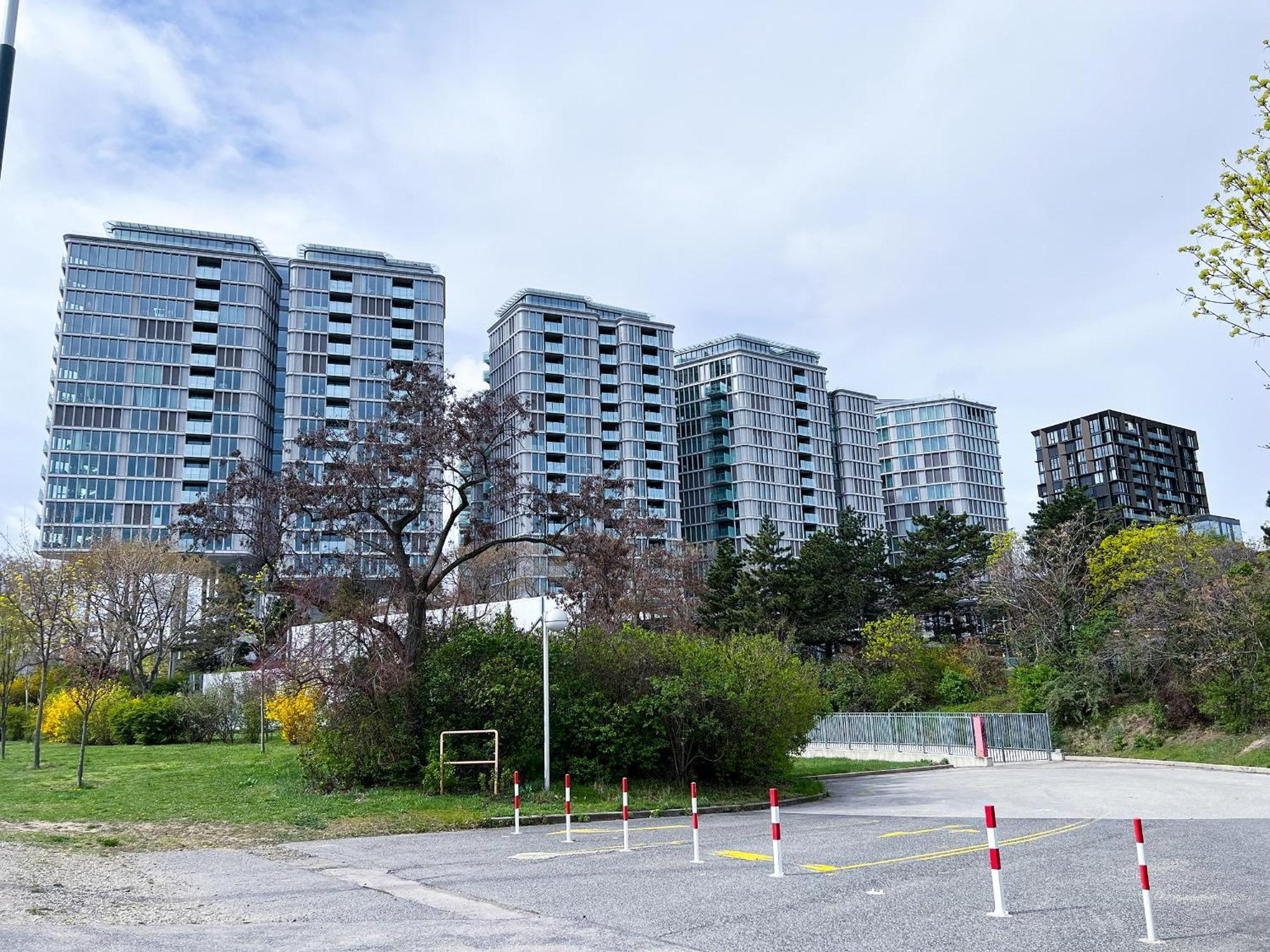 Apartment Luxus-apartment Mit Weitblick