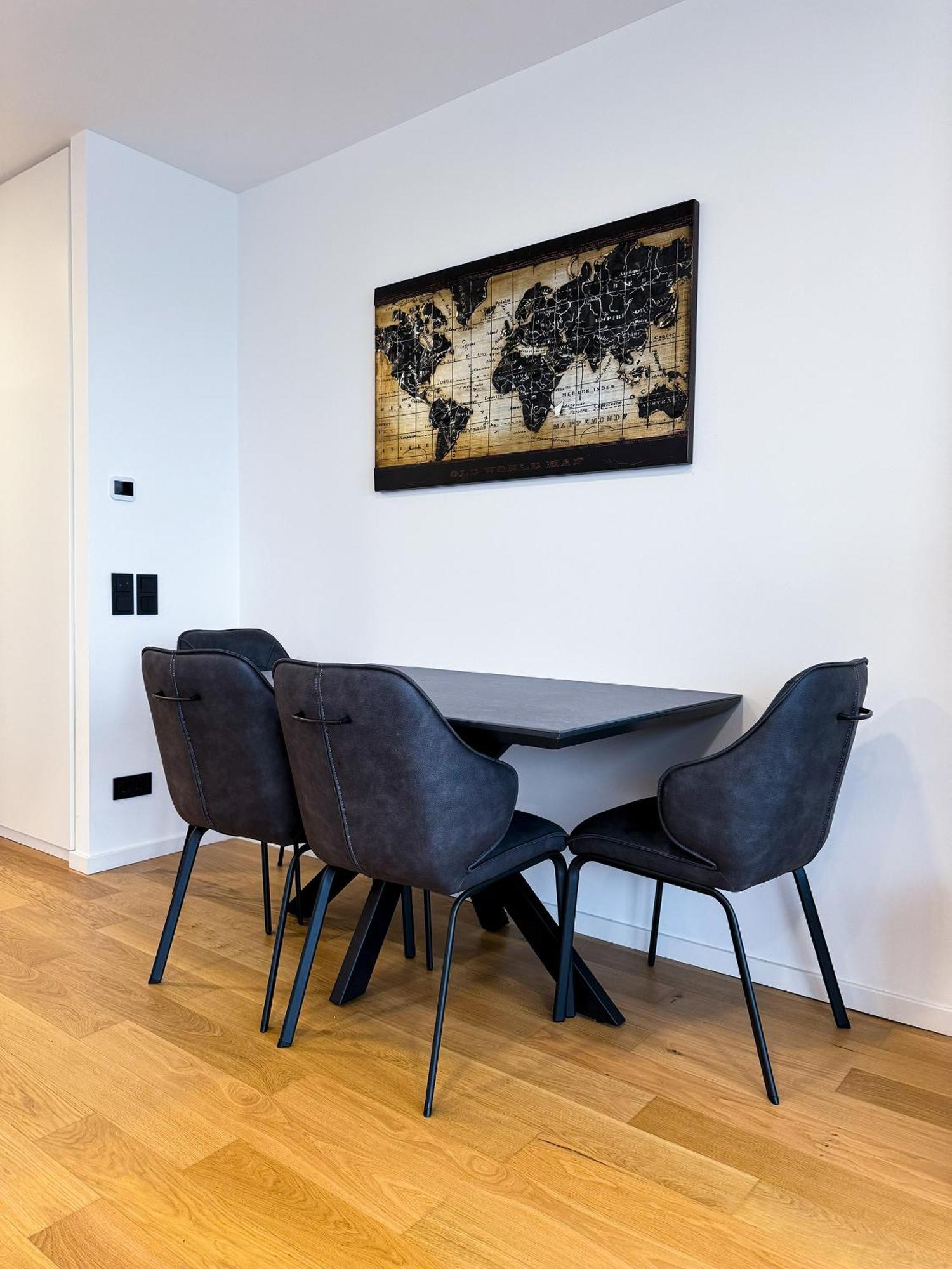 Luxus-apartment Mit Weitblick