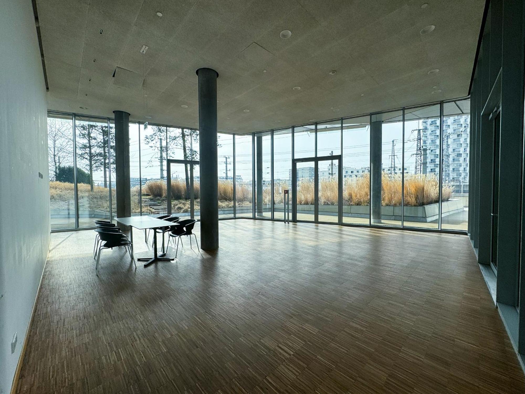 Luxus-apartment Mit Weitblick Wien
