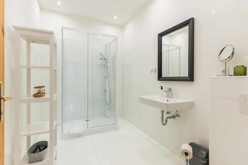 Apartment Antikes Und Luxurioeses Mit Sauna *