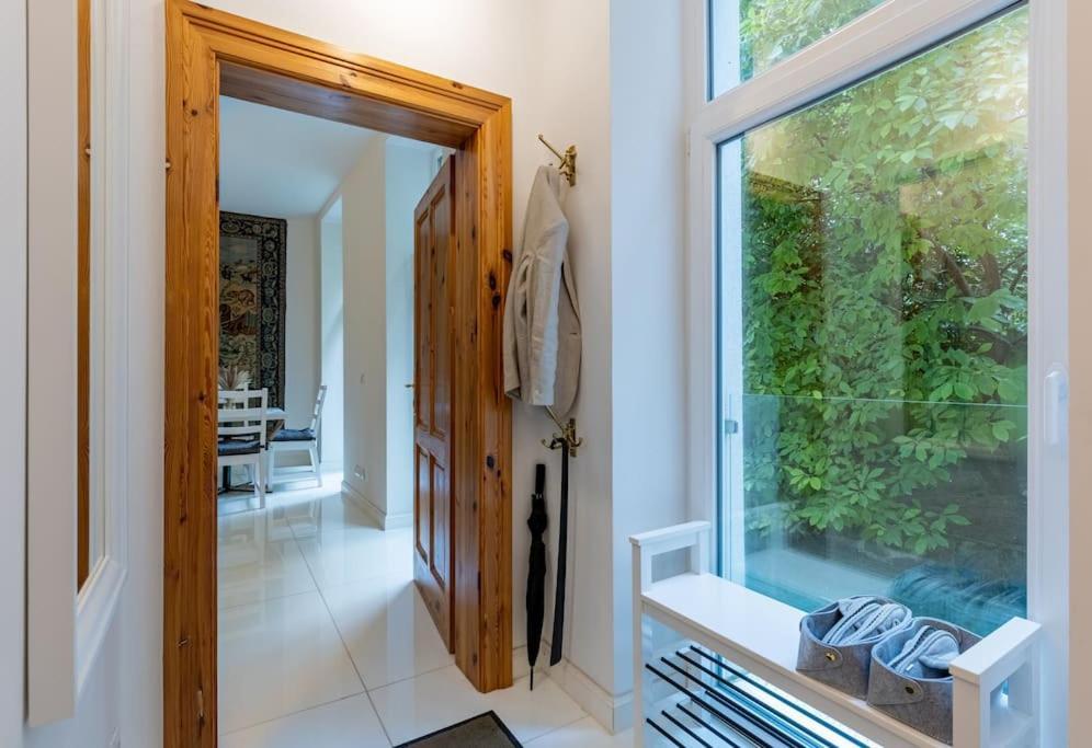 Antikes Und Luxurioeses Mit Sauna * Vienna