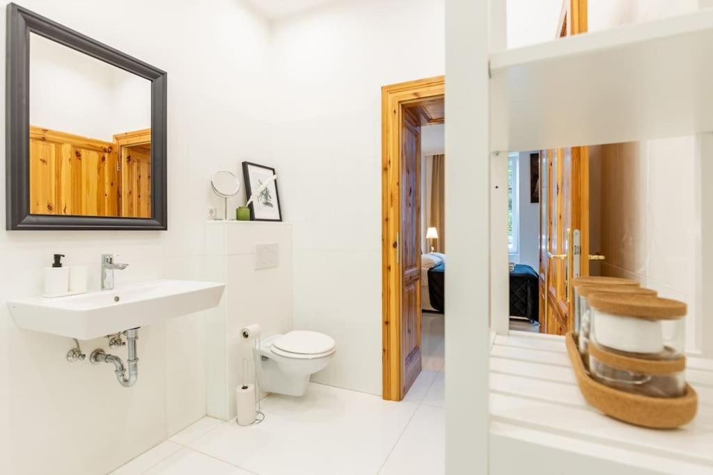 Antikes Und Luxurioeses Mit Sauna Vienna
