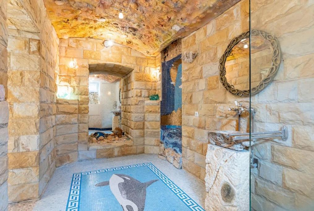 Apartment Antikes Und Luxurioeses Mit Sauna *
