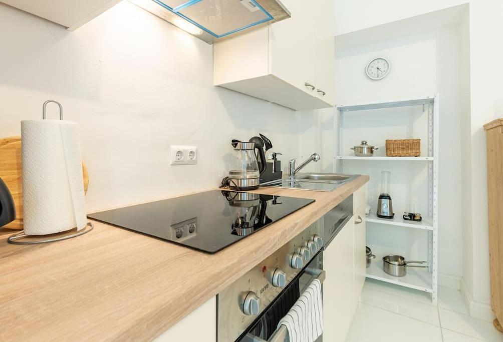 Antikes Und Luxurioeses Mit Sauna Vienna