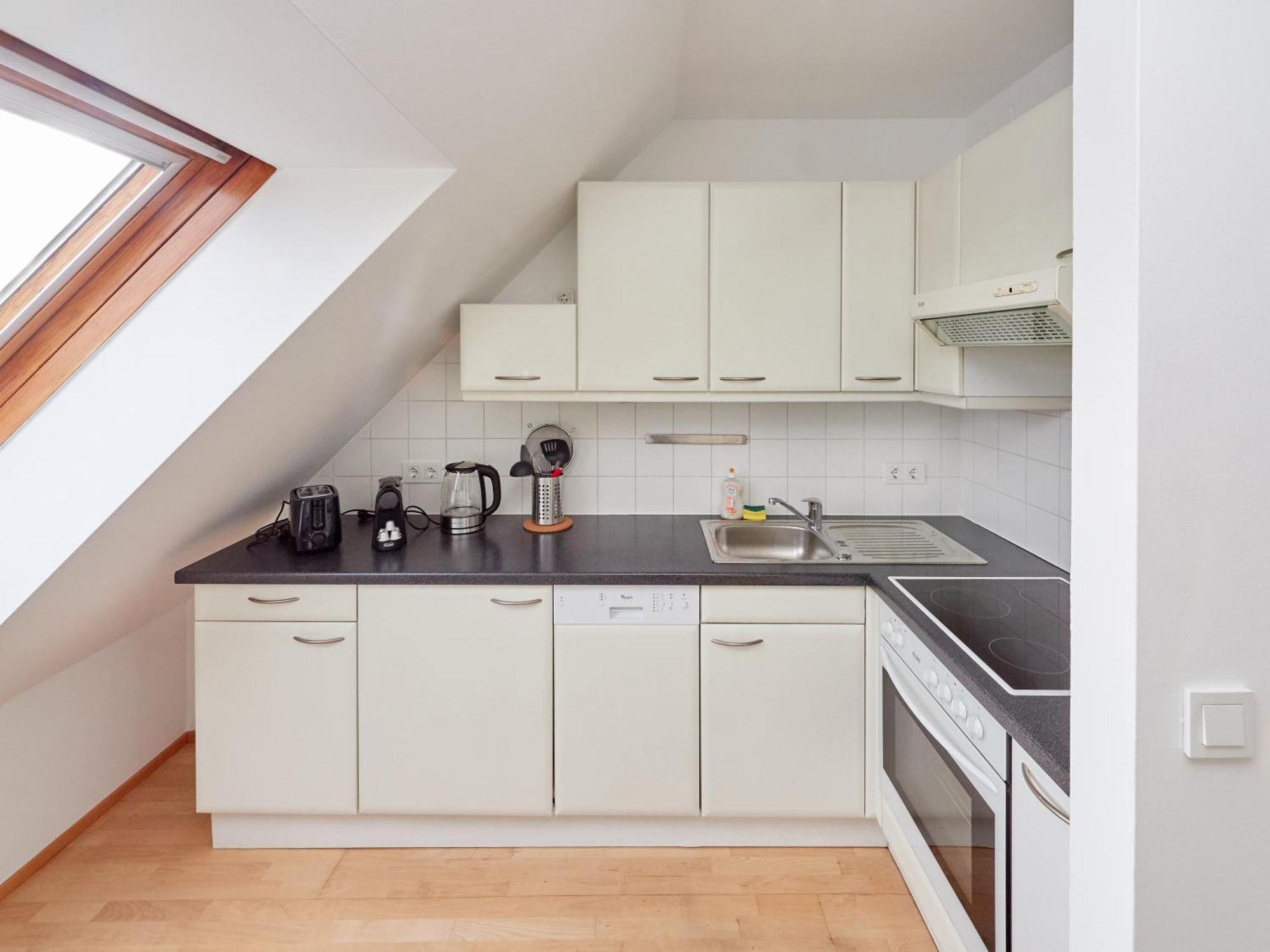 Central Kreuzgasse Apartment Vienna