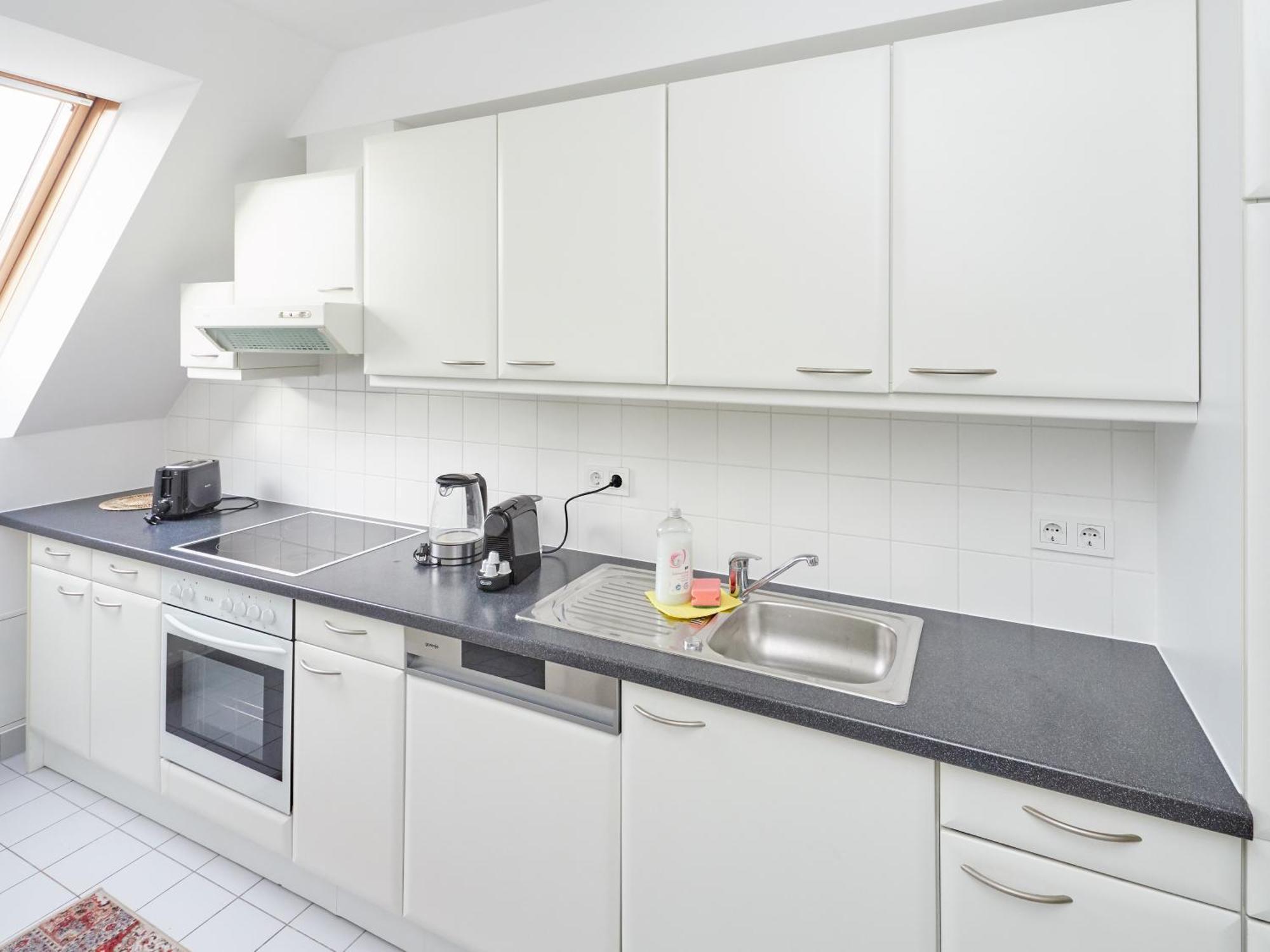 Central Kreuzgasse Apartment Vienna