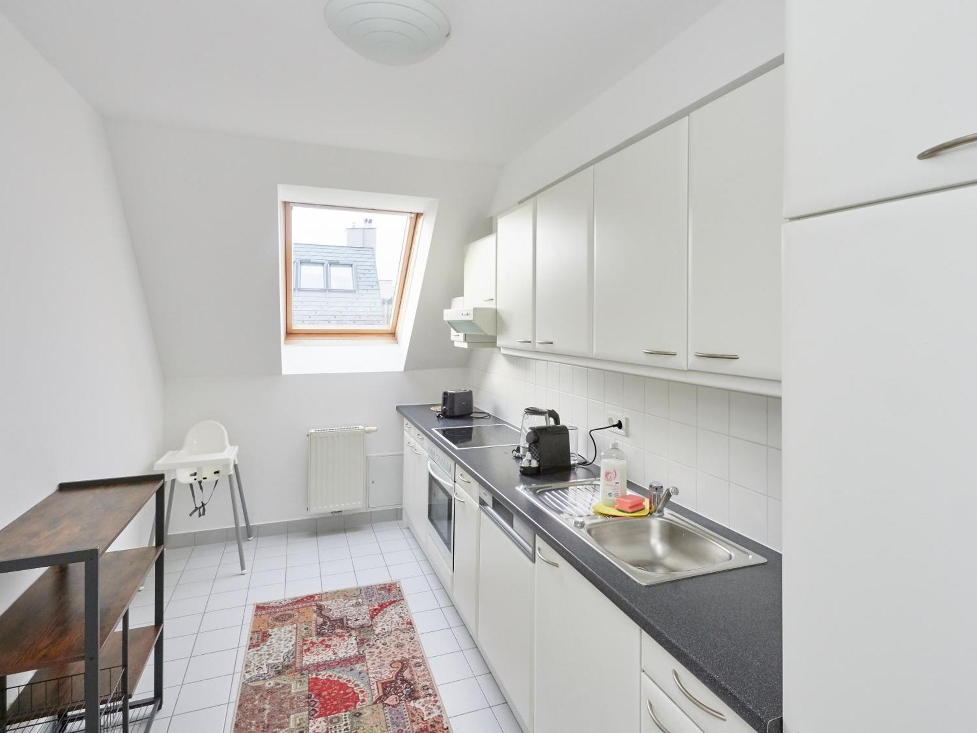 Apartment Central Kreuzgasse Vienna