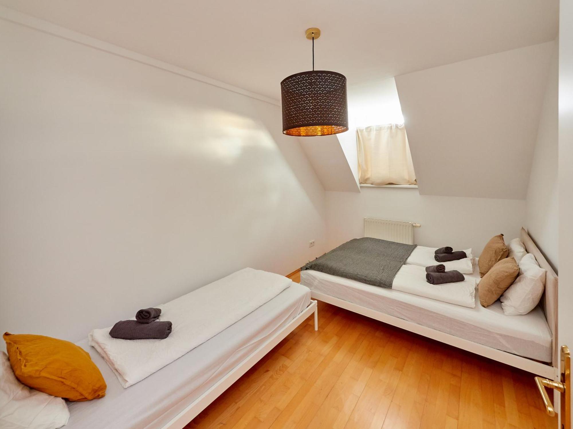 Apartment Central Kreuzgasse *