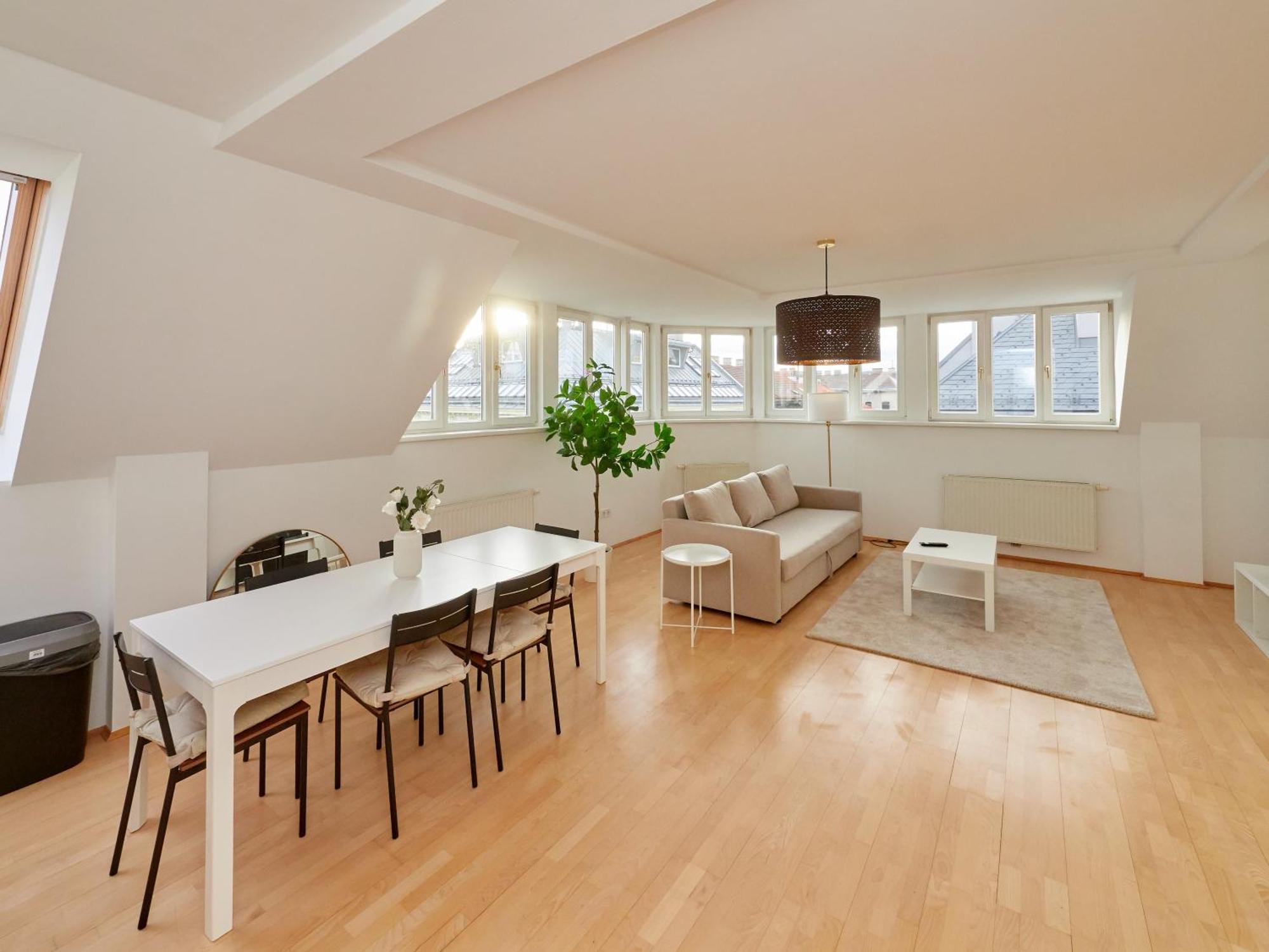 Apartment Central Kreuzgasse Vienna